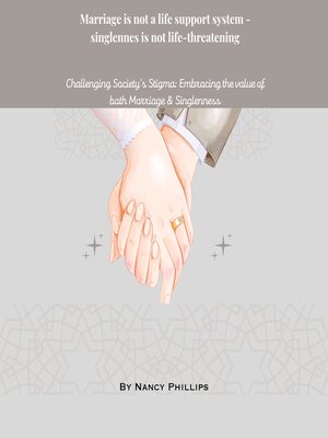 cover image of Marriage Is Not a Life Support System